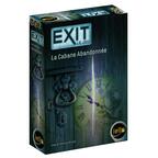 EXIT: Le Jeu - La Cabane Abandonnée Cover 3d