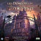 Les Demeures de l'Épouvante: Seconde Édition Cover