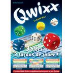Qwixx: Le Grand Mix ! Cover