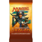 Magic: The Gathering - Les Combattants d'Ixalan - Booster Cover Transparent