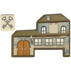 Les Loups-Garous de Thiercelieux: Le Village Decor