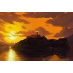 Alcatraz: The Scapegoat Artwork