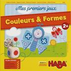 Mes Premiers Jeux: Couleurs & Formes Cover
