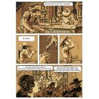 Your Town: Une BD Dont Vous Êtes le Héros Page