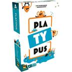 Platypus Cover 3d