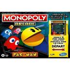 Monopoly: Arcade - Pac-Man Cover