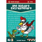 Une Histoire Extraordinaire Cover