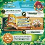 Les Pierres de Coba Back