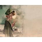 Oliver Twist Artwork