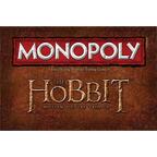 Monopoly: The Hobbit - Motion Picture Trilogy Cover