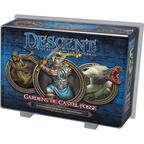 Descent: Voyages Dans les Ténèbres (Seconde Édition) - Gardiens de Castel-Fosse Cover 3d