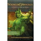 Le Seigneur des Anneaux: Voyages en Terre du Milieu - Habitants des Ténèbres Cover