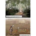 L'Obsidienne: La BD dont vous êtes le Héros Page