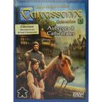 Carcassonne: Auberges & Cathédrales 2017 Cover