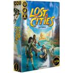 Lost Cities: les Rivaux Cover 3d