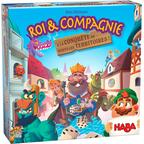 Roi & Compagnie: À la Conquête de Nouveaux Territoires ! Cover 3d