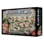Blood Bowl: The Game of Fantasy Football - Nurgle's Rotters Cover 3d