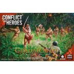 Conflict of Heroes: Guadalcanal Cover
