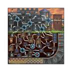 Clank!: A Deck-Building Adventure Plateau