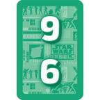 Ligretto: Star Wars Rebels Carte