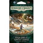 Horreur à Arkham: Le Jeu de Cartes - Perdu Dans le Temps et l’Espace Cover