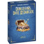 Dungeons, Dice & Danger Cover 3d