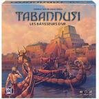 Tabannusi: Les Bâtisseurs d'Ur Cover 3d