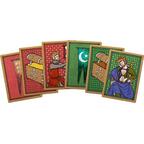 Richard Cœur de Lion Cartes