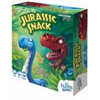 Jurassic Snack Cover 3d