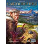 Cartographers: Une Épopée dans l'Univers de Roll Player Cover