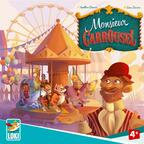 Monsieur Carrousel Cover