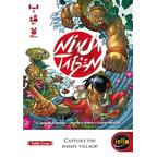 Ninja Taisen Cover