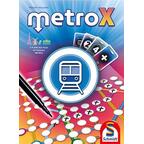 Metro X Cover