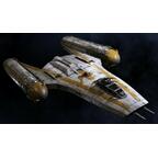 Star Wars: X-Wing - Y-Wing BTL-B Artwork