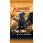 Magic: The Gathering - Amonkhet - Booster Cover Transparent