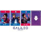 Galileo Project Cartes