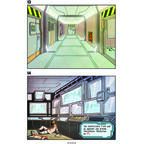 Space Unit: La BD Dont Vous Êtes le Héros Page