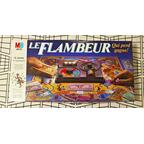 Le Flambeur 1985 Cover 3d