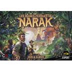 Les Ruines Perdues De Narak Cover