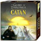 A Game of Thrones: Catan - Brotherhood of the Watch Cover 3d