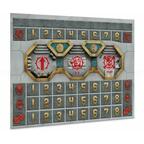 Blood Bowl: The Game of Fantasy Football - Skaven and Dwarf Pitch Eclate