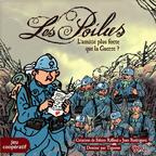 Les Poilus 2015 Cover