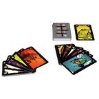 Le Poker des Cafards Cartes