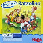 Ratz Fatz: Ratzolino Cover