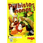 Préhisto-Nonos ! Cover