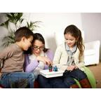 Monstres Cannibales Famille