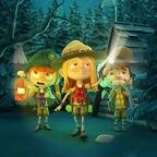 La Légende du Wendigo Artwork