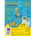 Catan: Seafarers - 5-6 Player Back