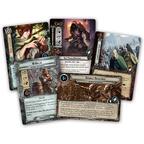 Le Seigneur des Anneaux: Le Jeu de Cartes - Panique à Tharbad Cartes