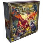 Talisman: Le Cataclysme 2022 Cover 3d